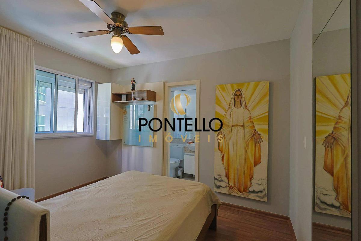 Apartamento, Santo Agostinho, 3 Quartos, 2 Vagas, 1 Suíte