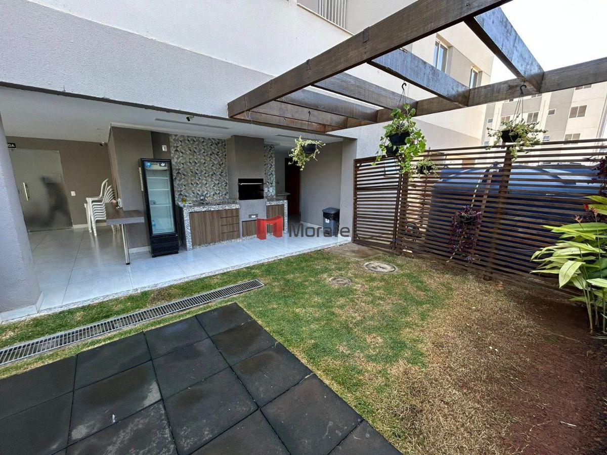 Apartamento, Caiapós, 2 Quartos, 1 Vaga