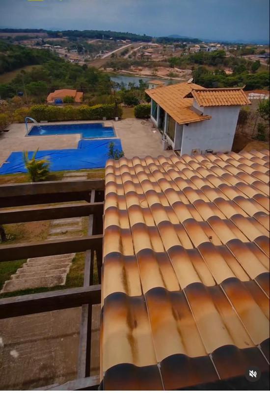Fazenda, Condomínio Tiradentes, 4 Quartos, 8 Vagas, 1 Suíte