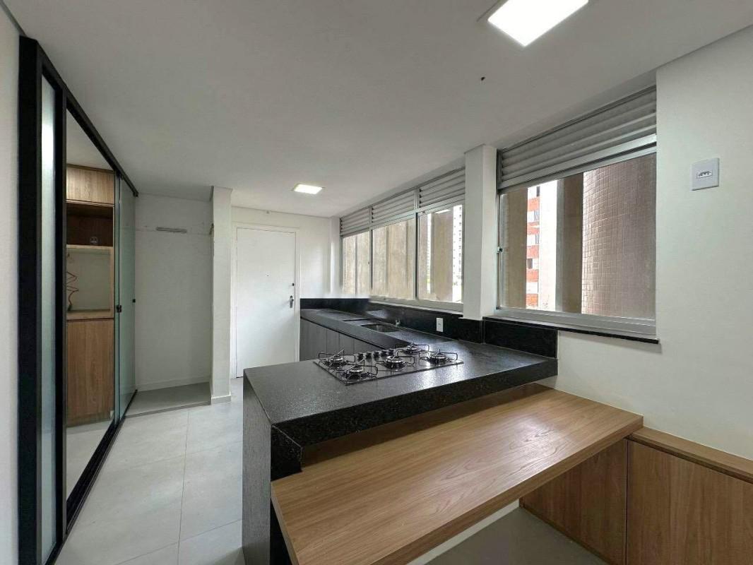 Apartamento, Funcionários, 4 Quartos, 2 Vagas, 1 Suíte