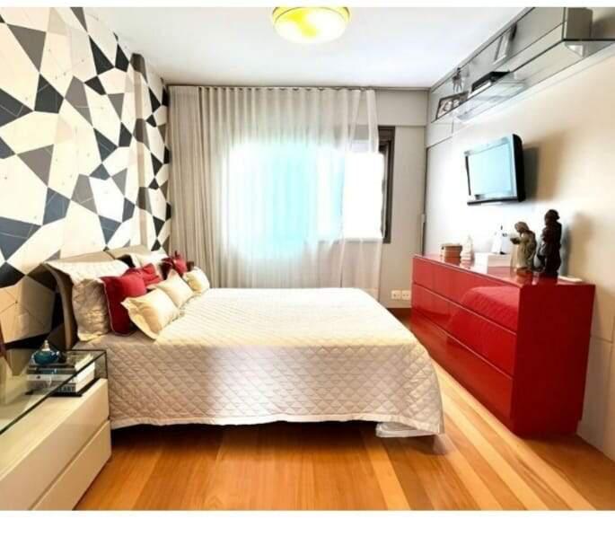 Apartamento, São Pedro, 4 Quartos, 4 Vagas, 2 Suítes