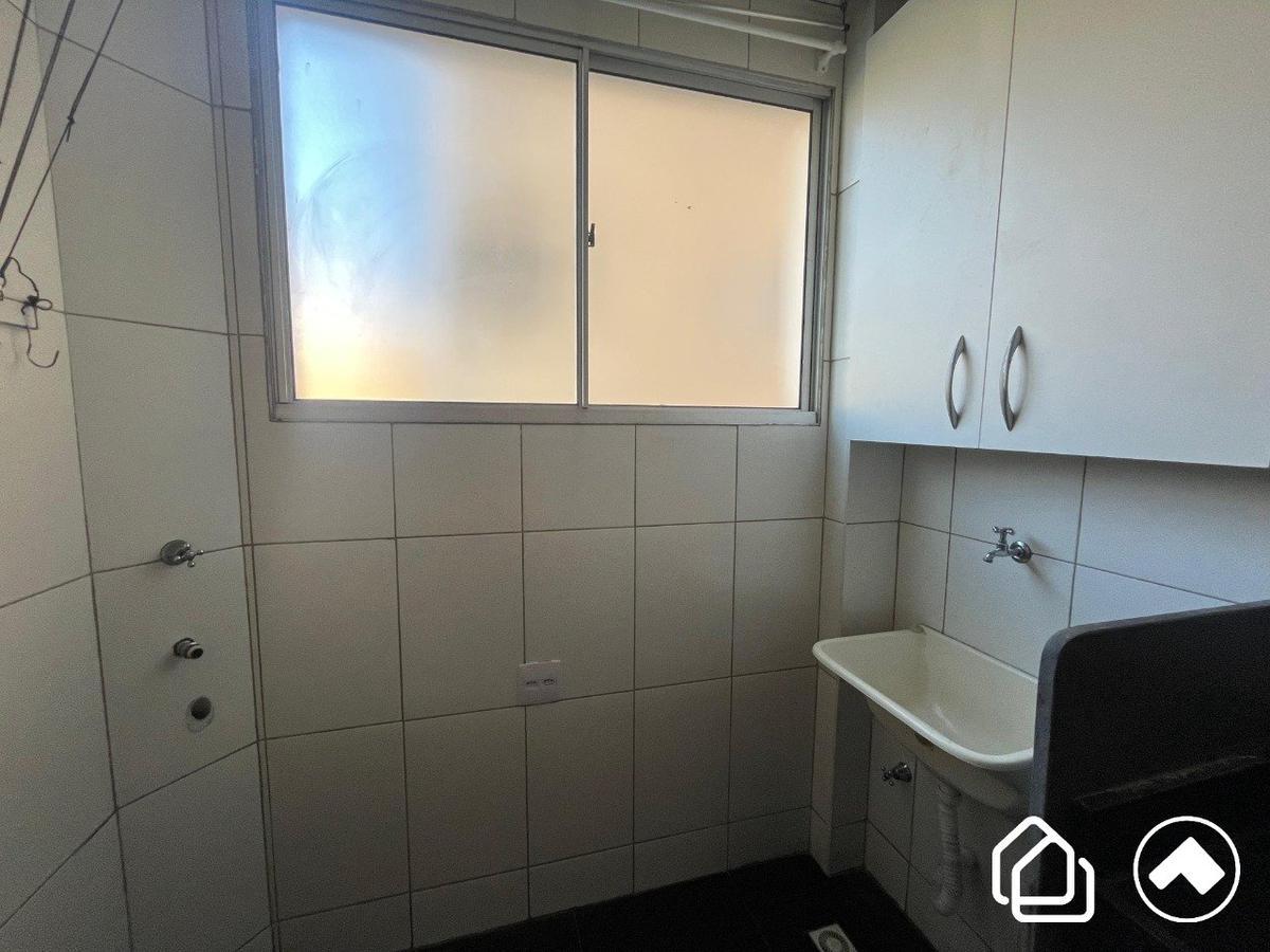 Apartamento, Buritis, 2 Quartos, 1 Vaga