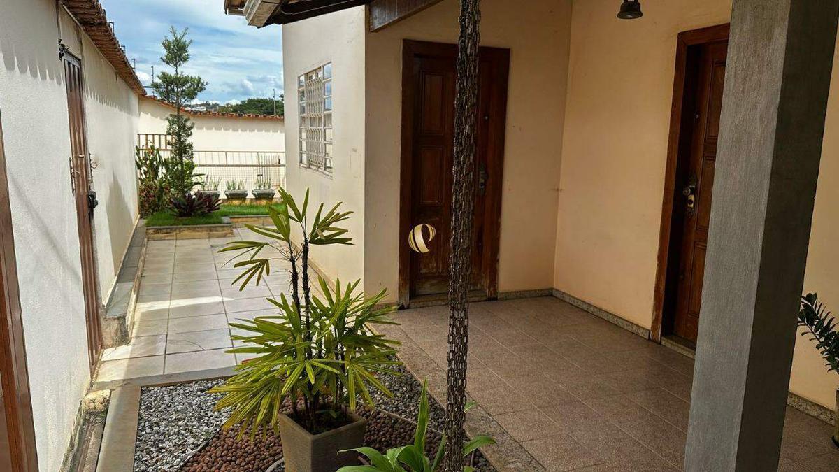 Casa, Vapabuçu, 4 Quartos, 2 Vagas