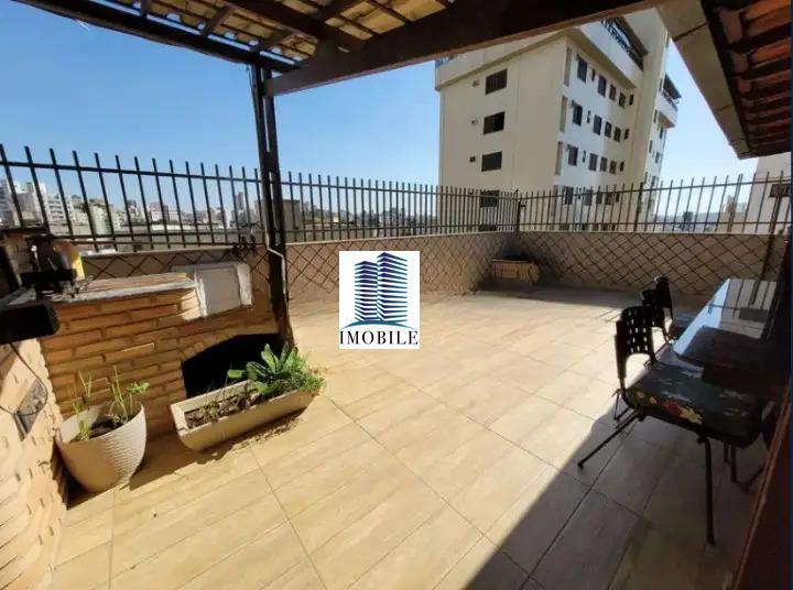Cobertura, Cidade Nova, 4 Quartos, 2 Vagas, 2 Suítes