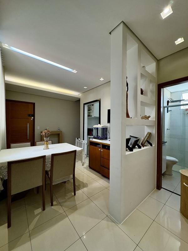 Cobertura, Ouro Preto, 2 Quartos, 1 Vaga, 1 Suíte