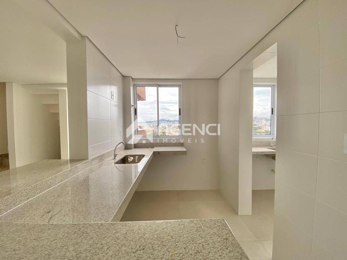 Apartamento, Padre Eustáquio, 3 Quartos, 0 Vaga, 1 Suíte