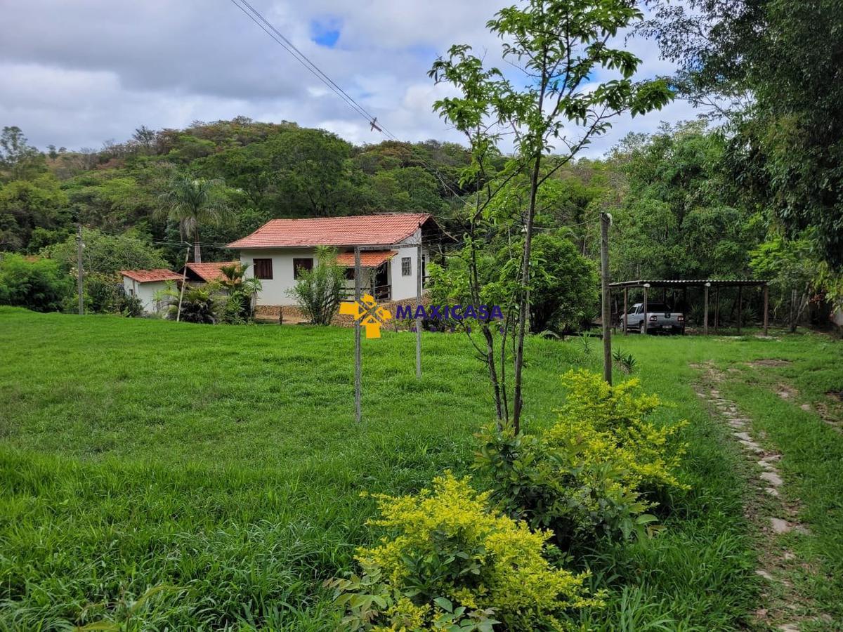 Fazenda, Area Rural de Santa Luzia, 0 Quarto, 0 Vaga
