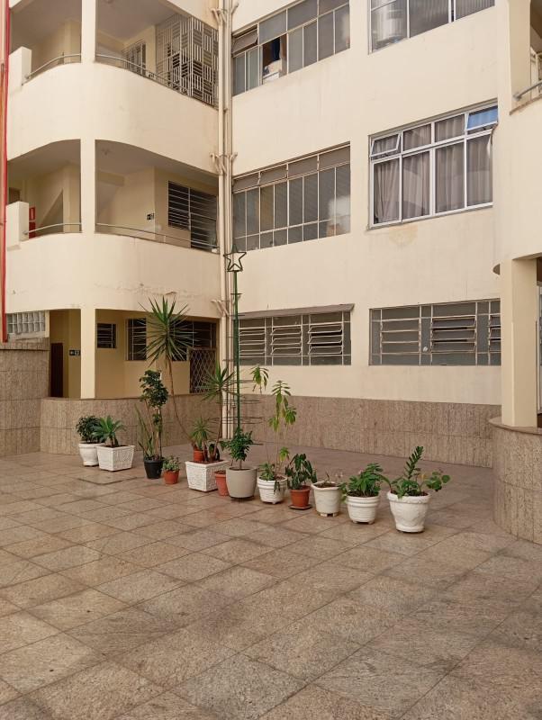 Apartamento, São Cristóvão, 1 Quarto, 0 Vaga