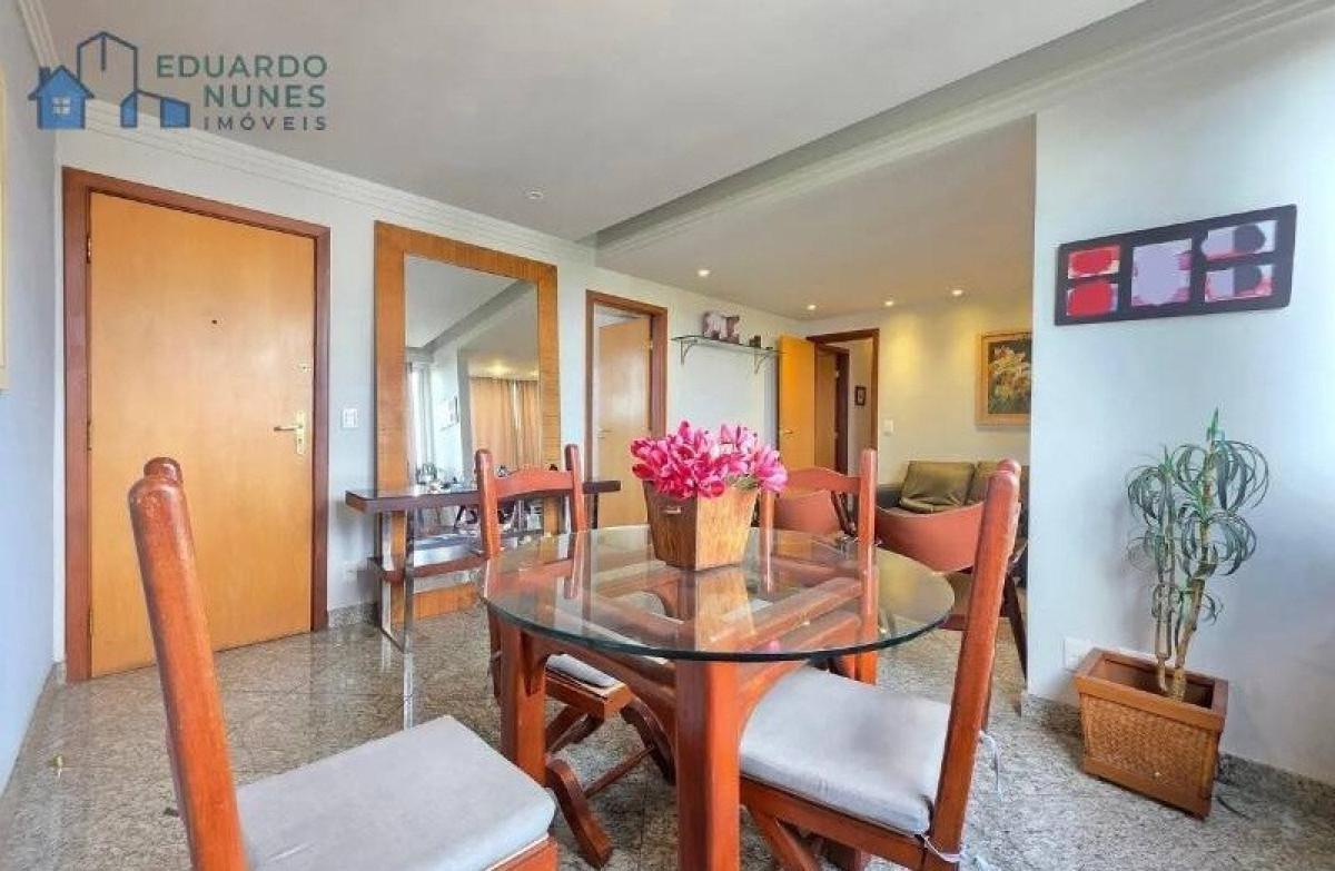 Apartamento, São Pedro, 3 Quartos, 2 Vagas, 3 Suítes