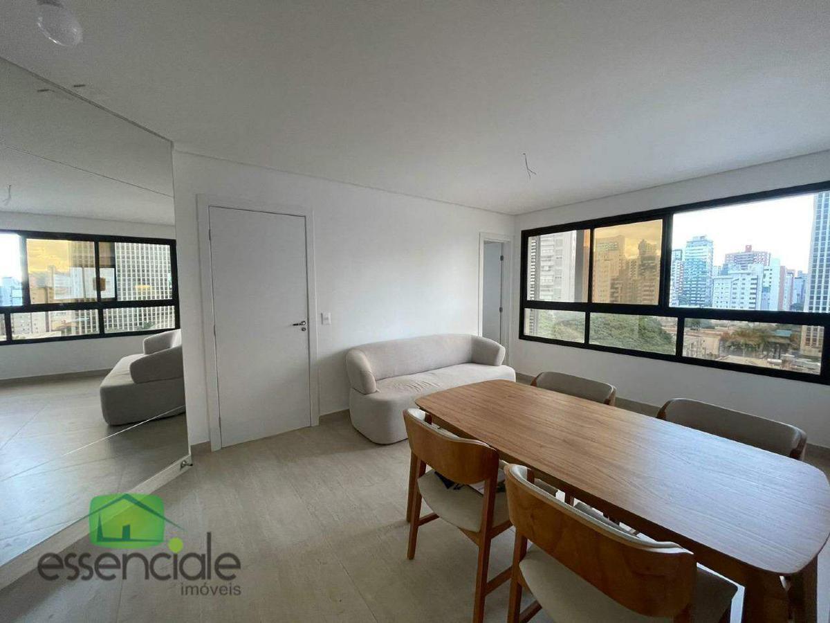 Apartamento, Lourdes, 3 Quartos, 2 Vagas, 1 Suíte
