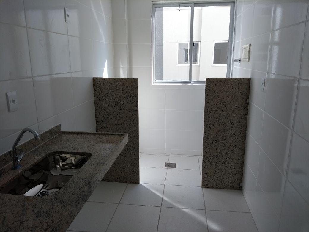 Apartamento, Paraúna (venda Nova), 2 Quartos, 2 Vagas
