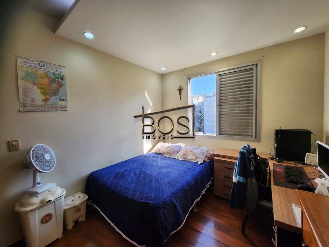 Apartamento, Sion, 4 Quartos, 2 Vagas, 1 Suíte