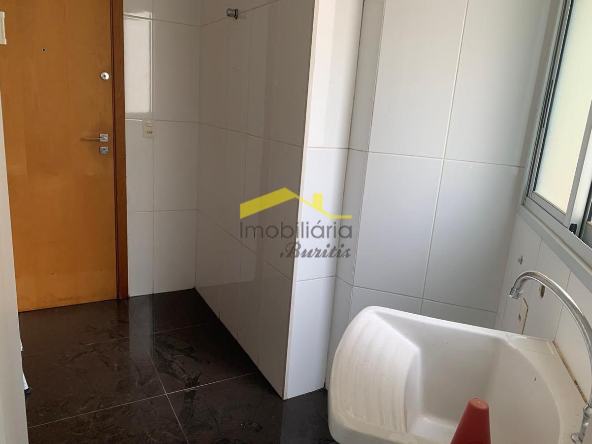 Apartamento, Vila da Serra, 3 Quartos, 2 Vagas, 1 Suíte