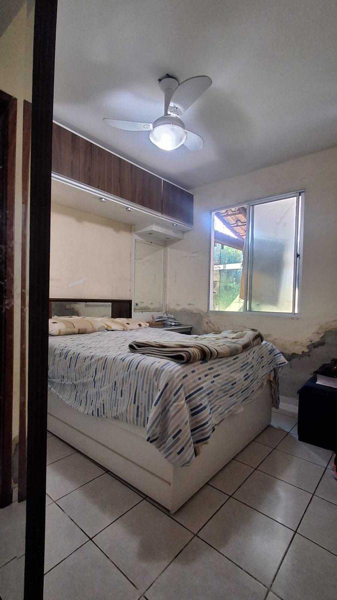 Casa, Canaã, 2 Quartos, 1 Vaga