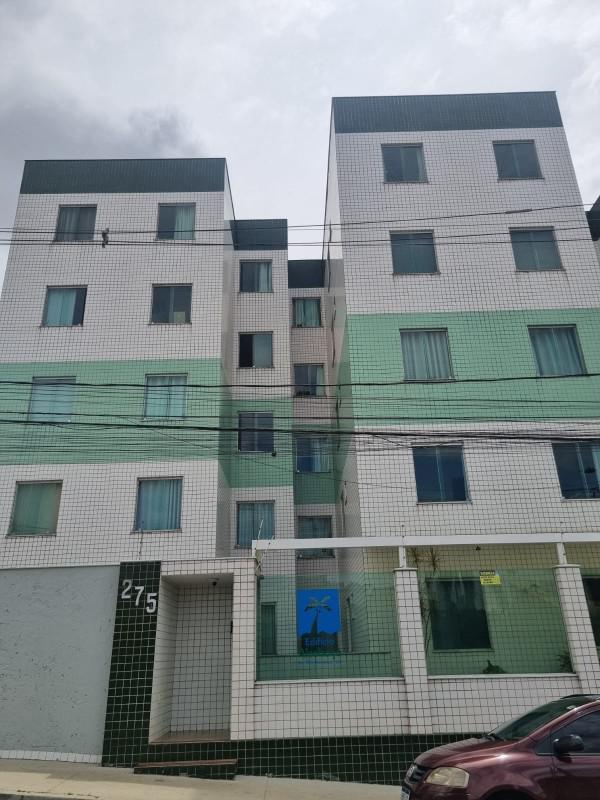Apartamento, Nossa Senhora das Graças, 2 Quartos, 1 Vaga