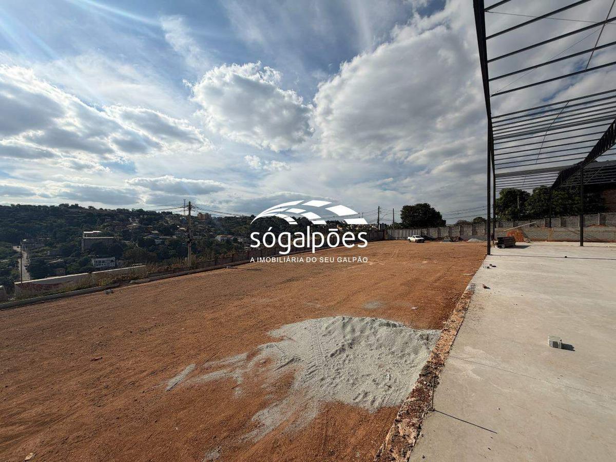 Galpão, São Marcos, 10 Vagas