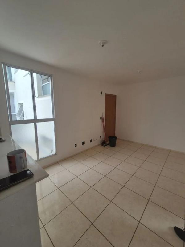 Apartamento, Mantiqueira, 2 Quartos, 1 Vaga