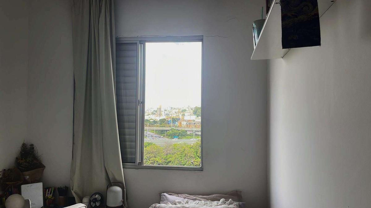 Apartamento, Colégio Batista, 2 Quartos, 1 Vaga