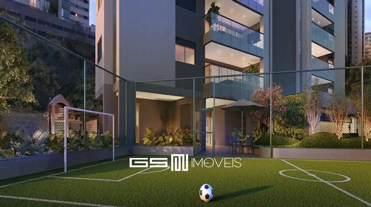 Apartamento, Vila da Serra, 4 Quartos, 4 Vagas, 2 Suítes