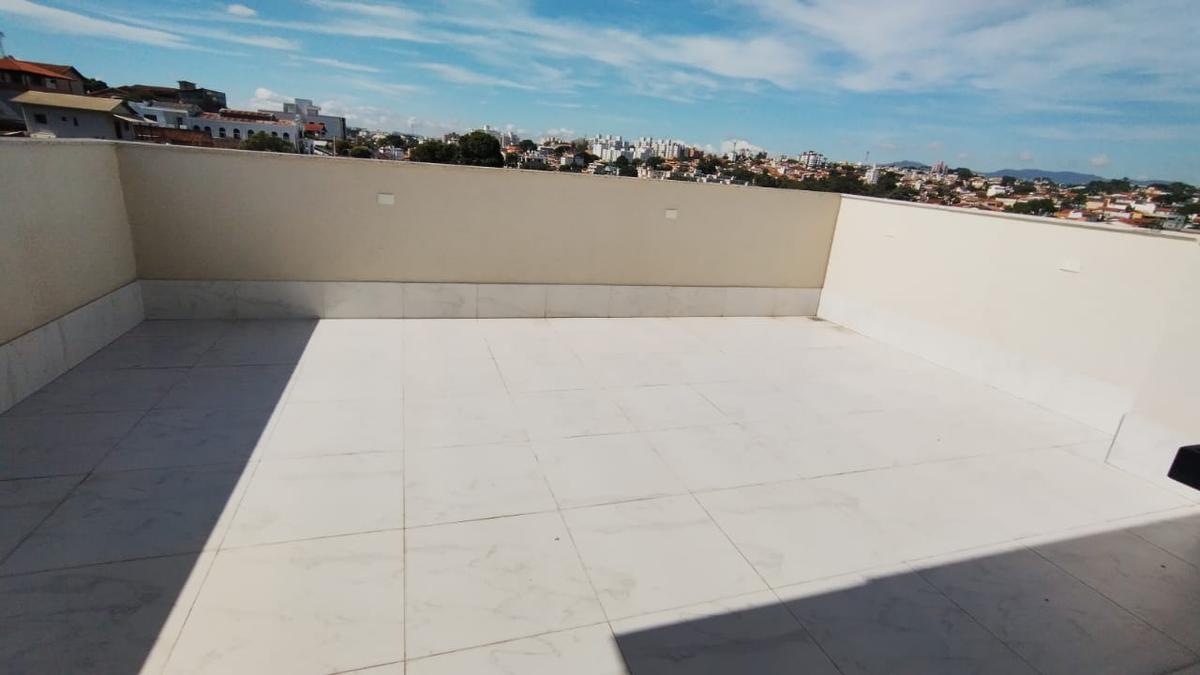 Cobertura, Santa Mônica, 2 Quartos, 1 Vaga