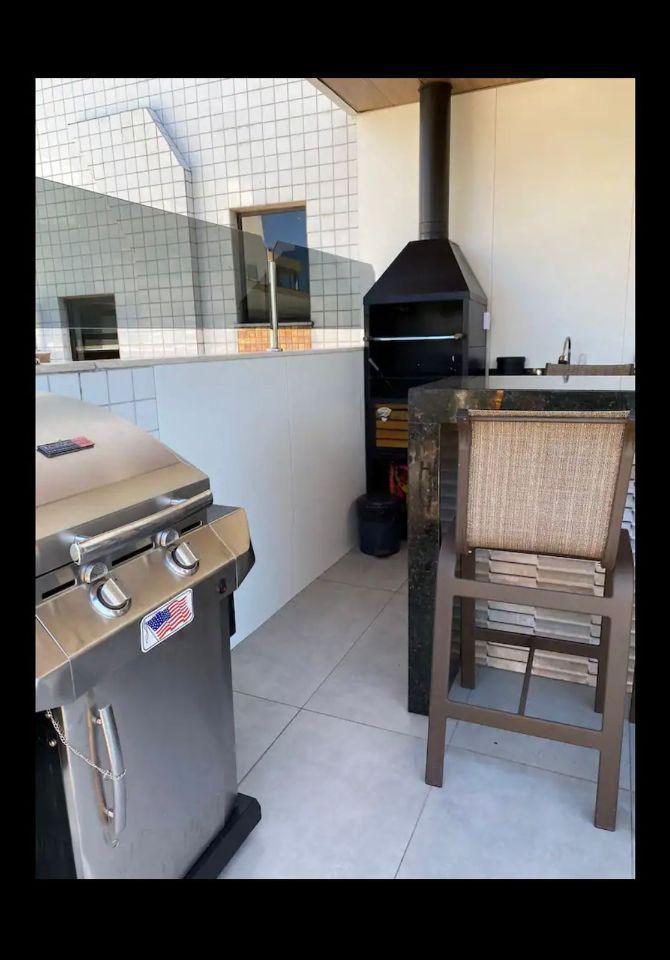 Cobertura, Barreiro, 3 Quartos, 4 Vagas, 1 Suíte