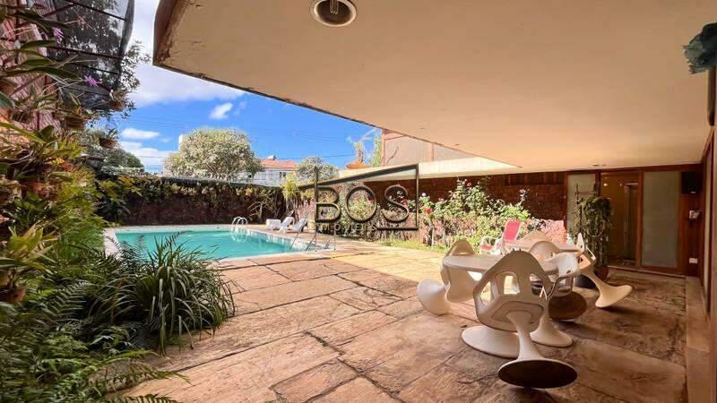 Casa, Cidade Jardim, 4 Quartos, 8 Vagas, 1 Suíte