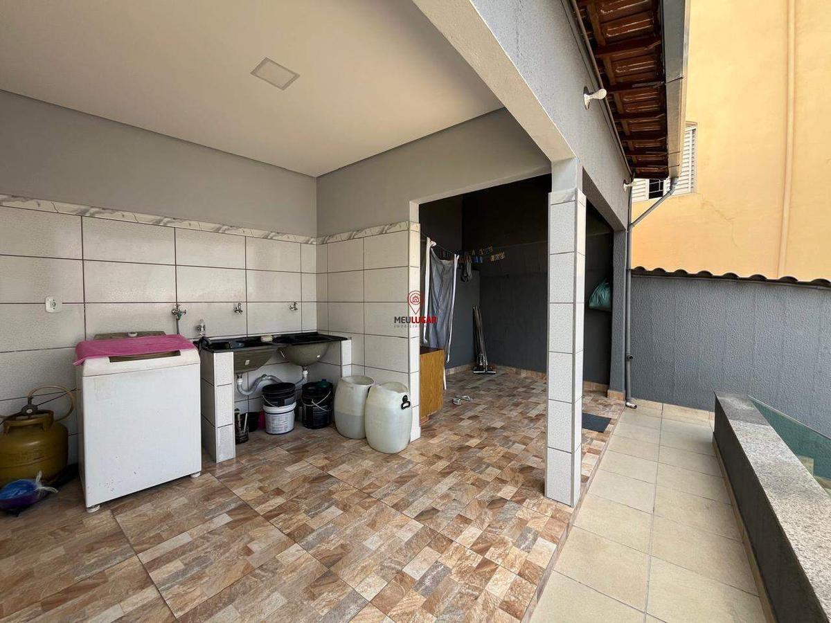 Casa, Diamante, 3 Quartos, 3 Vagas, 1 Suíte