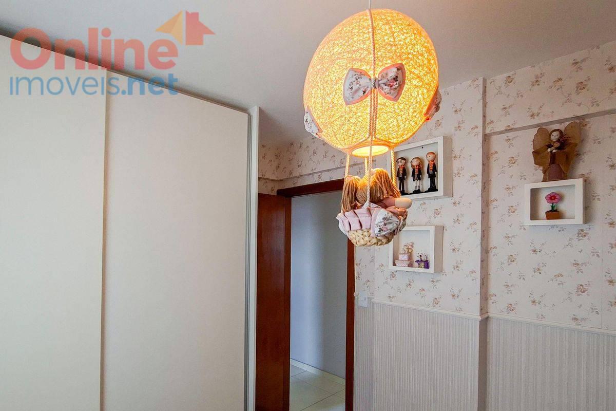 Apartamento, Sagrada Família, 3 Quartos, 0 Vaga, 2 Suítes