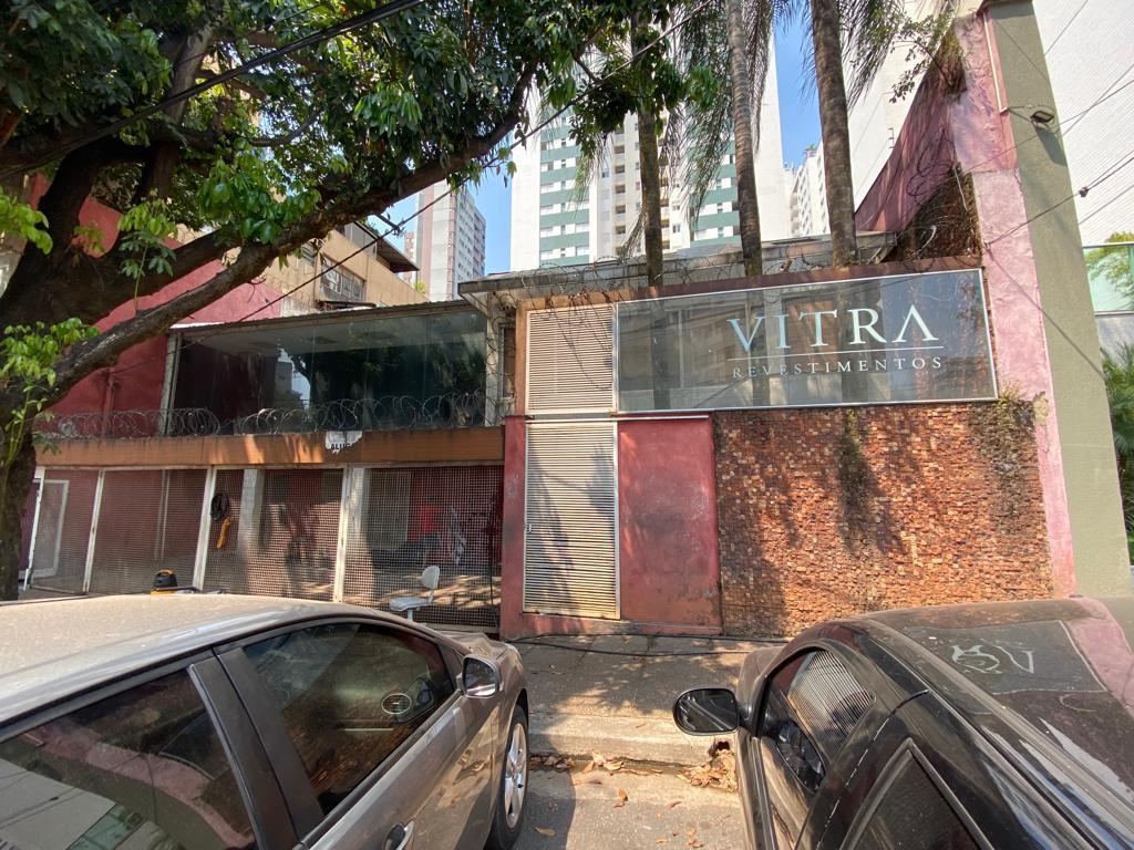 Casa Comercial, Savassi, 0 Quarto, 0 Vaga