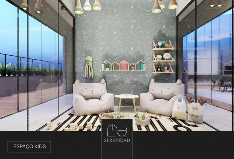 Apartamento, Vale do Sereno, 1 Quarto, 1 Vaga, 1 Suíte