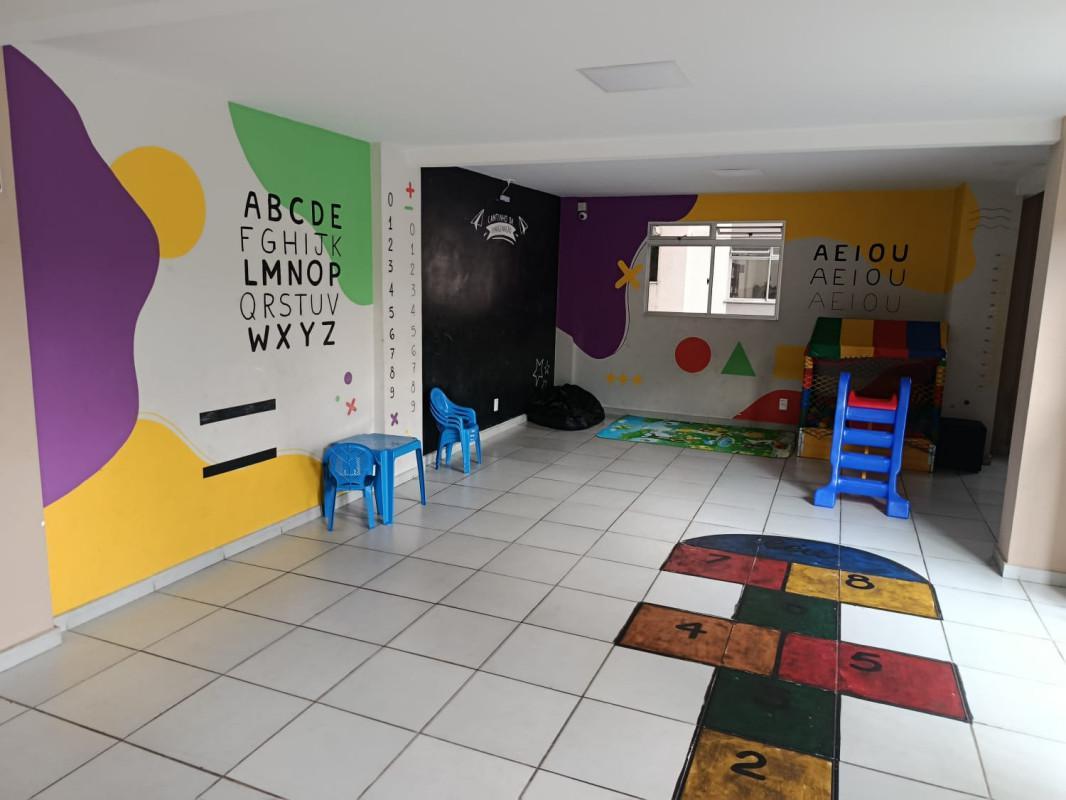 Apartamento, Chácaras Califórnia, 2 Quartos, 1 Vaga