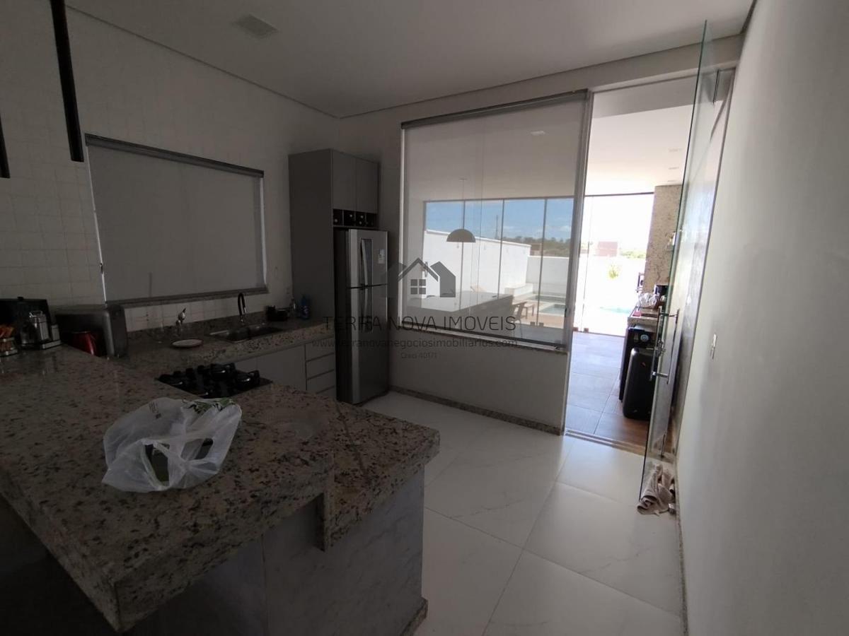 Casa em Condomínio, Residencial Parque dos Buritis, 3 Quartos