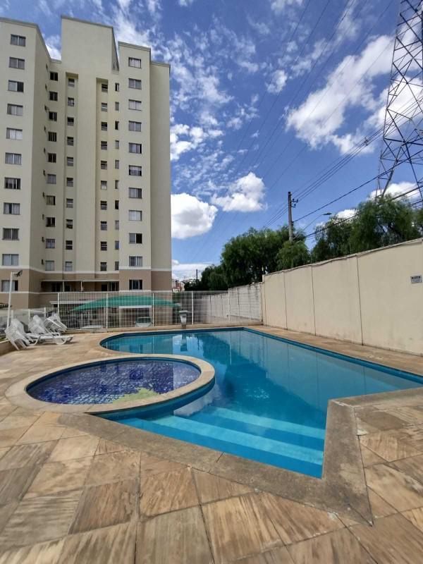 Apartamento, Fernão Dias, 3 Quartos, 1 Vaga, 1 Suíte