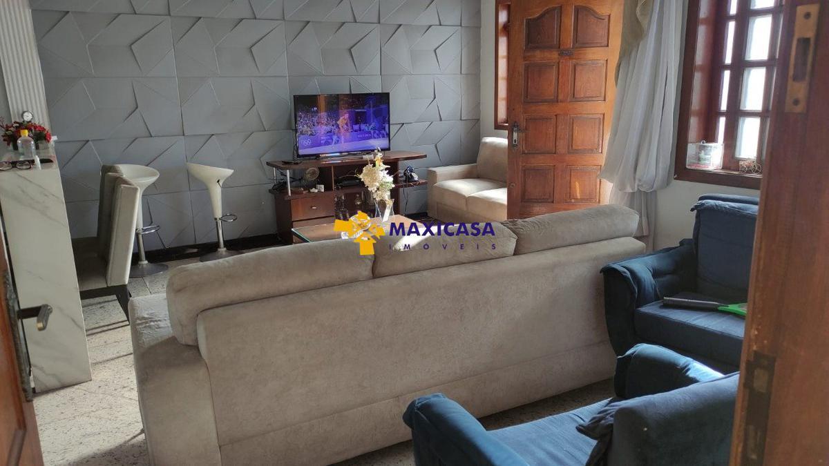 Casa, Serrano, 3 Quartos, 2 Vagas, 1 Suíte