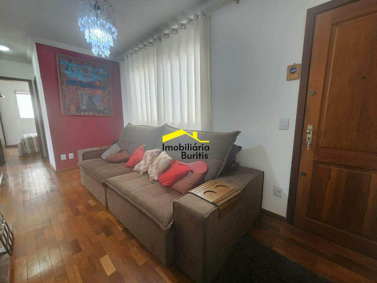 Apartamento, Buritis, 3 Quartos, 1 Vaga, 1 Suíte