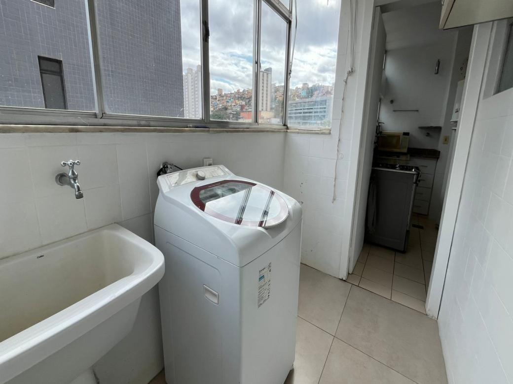 Apartamento, Sion, 2 Quartos, 1 Vaga, 1 Suíte