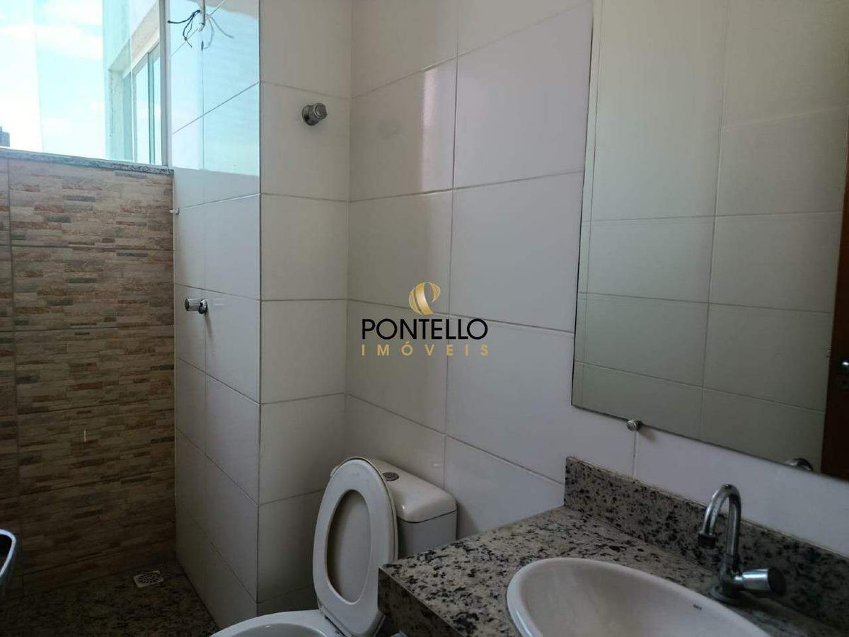 Apartamento, Iporanga, 2 Quartos, 1 Vaga