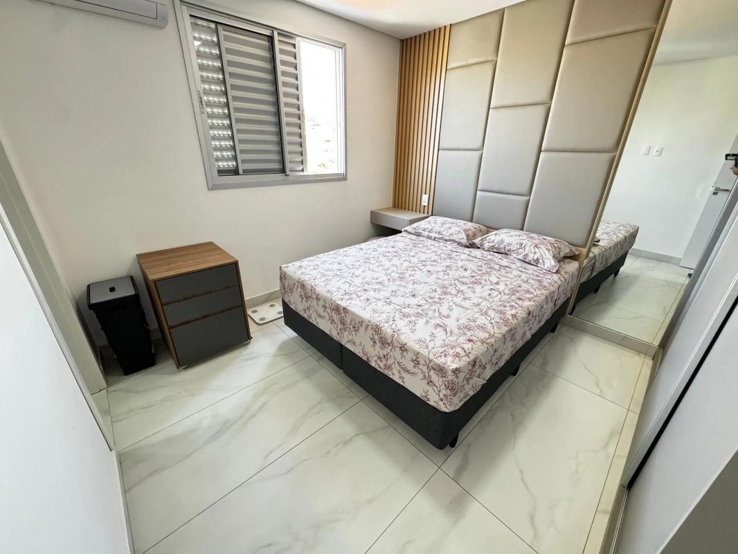 Cobertura, Sagrada Família, 2 Quartos, 2 Vagas, 1 Suíte