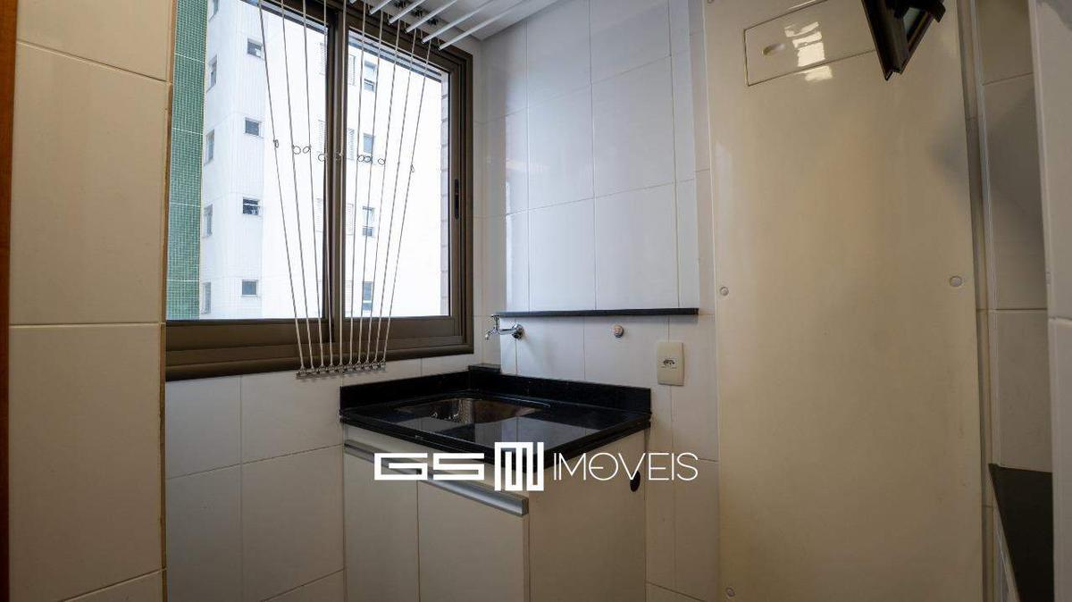 Apartamento, Barro Preto, 3 Quartos, 2 Vagas, 1 Suíte