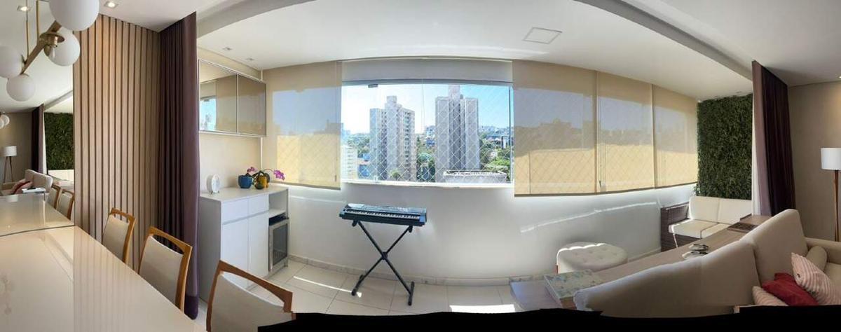 Apartamento, Buritis, 4 Quartos, 3 Vagas, 1 Suíte
