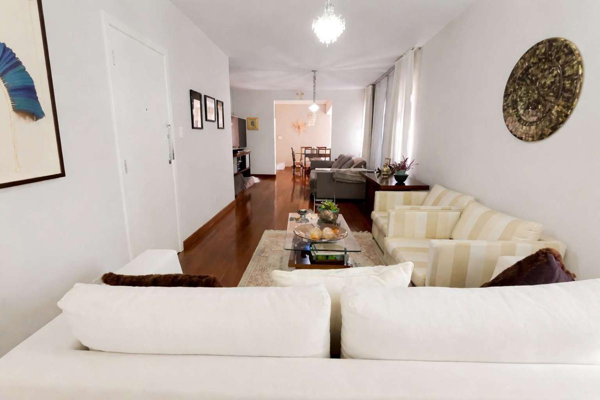 Apartamento, Sion, 4 Quartos, 2 Vagas, 1 Suíte