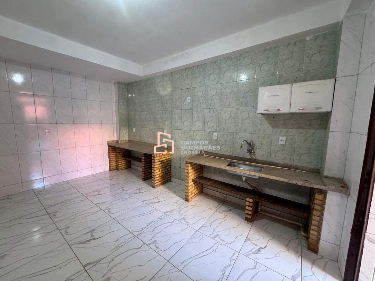 Casa, Teixeira Dias, 3 Quartos, 1 Vaga