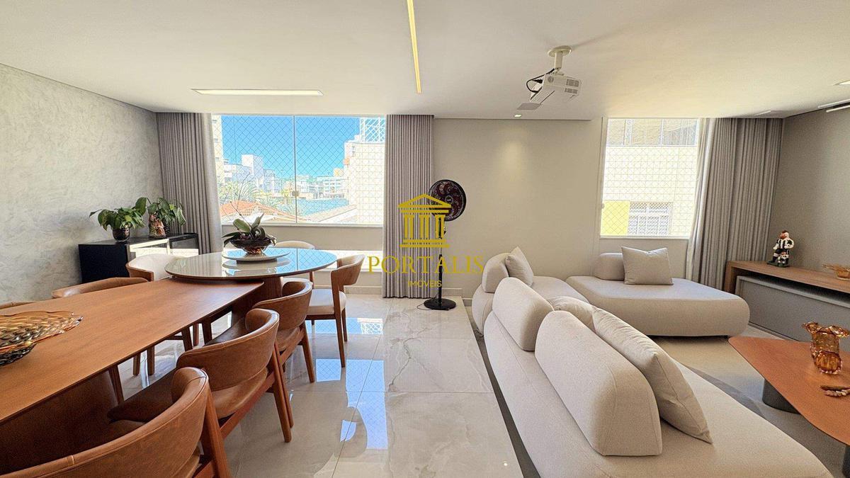 Apartamento, Grajaú, 4 Quartos, 2 Vagas, 1 Suíte