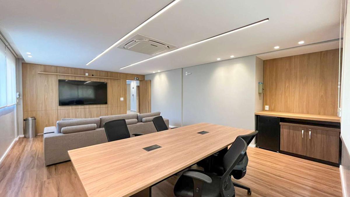 Apartamento, Funcionários, 1 Quarto, 2 Vagas