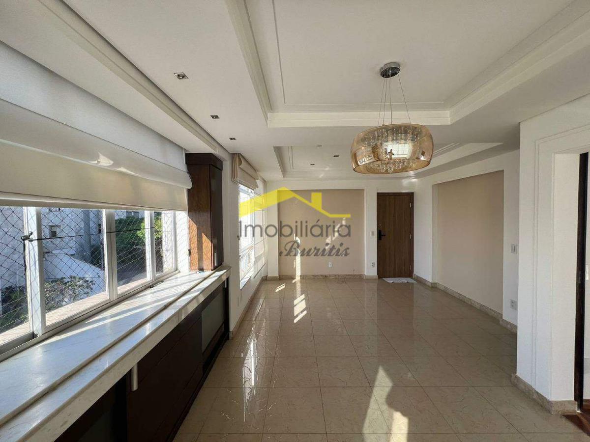 Apartamento, Buritis, 3 Quartos, 2 Vagas, 1 Suíte