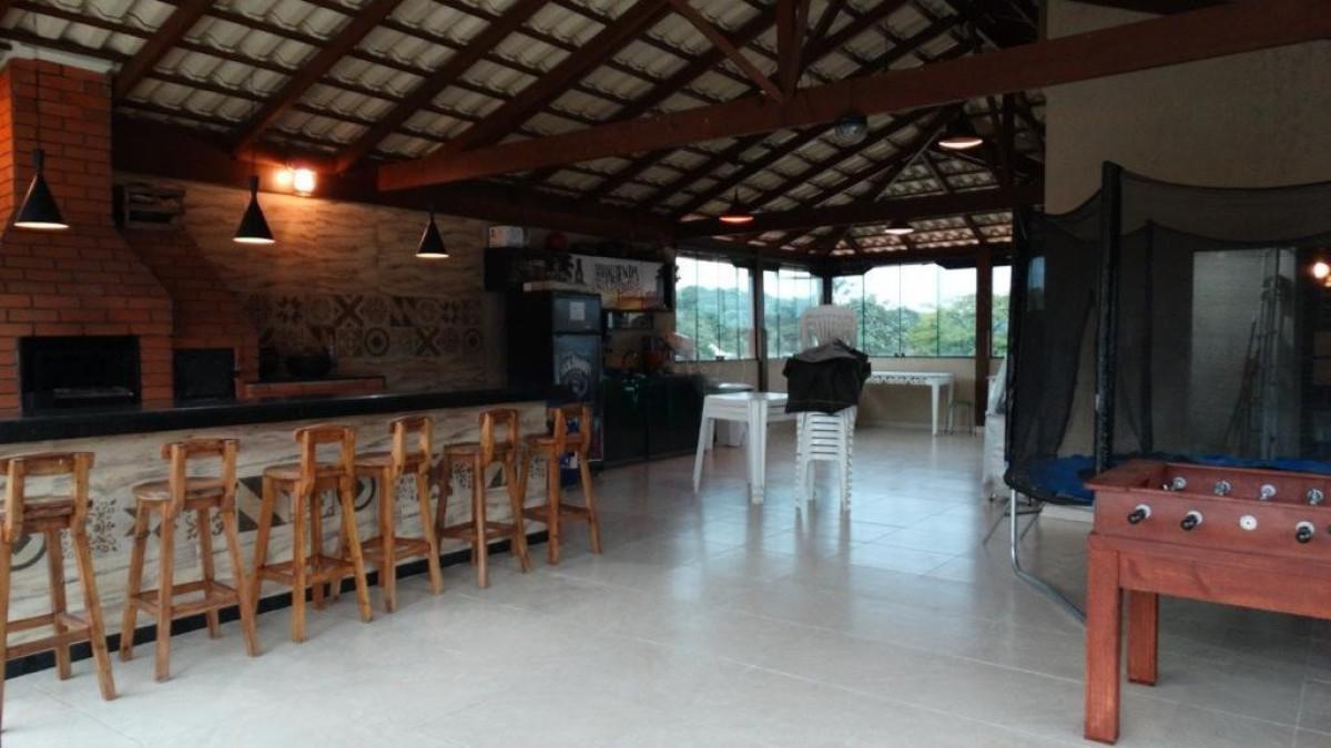 Casa, Alvorada, 3 Quartos, 4 Vagas, 1 Suíte