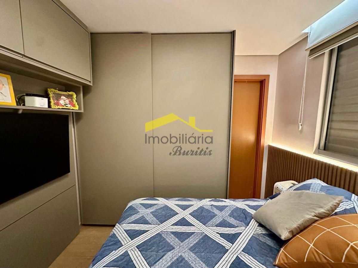 Apartamento, Buritis, 2 Quartos, 2 Vagas, 1 Suíte