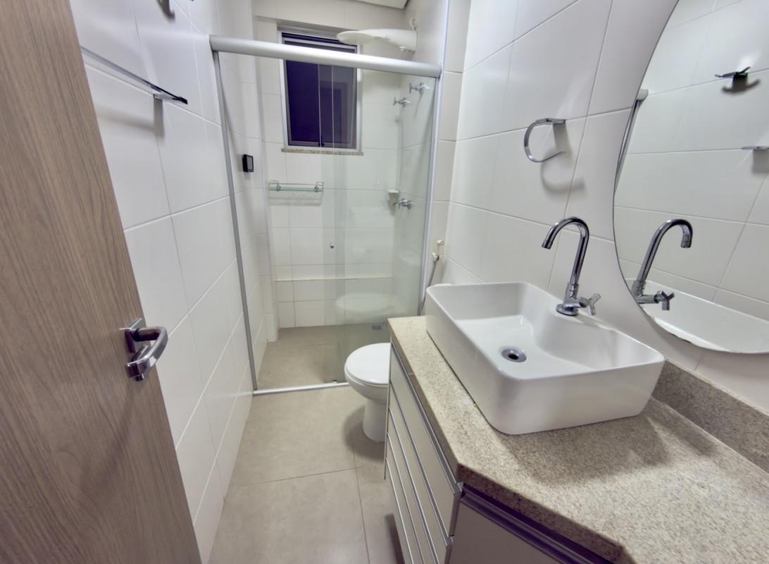 Apartamento, Castelo, 2 Quartos, 2 Vagas, 1 Suíte