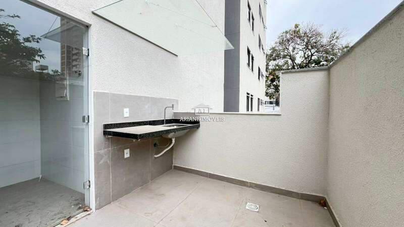 Apartamento, São Pedro, 2 Quartos, 2 Vagas, 2 Suítes