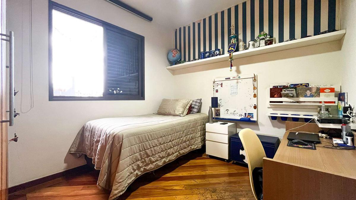 Apartamento, Luxemburgo, 3 Quartos, 3 Vagas, 1 Suíte